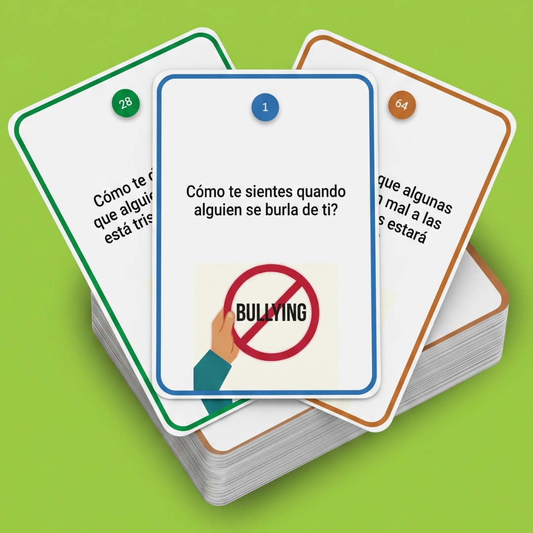 Ejemplo de tarjetas